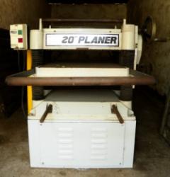 Wood Planer/Thicknesser